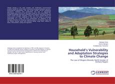 Buchcover von Household’s Vulnerability and Adaptation Strategies to Climate Change