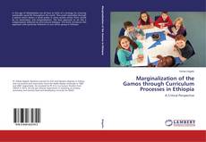 Capa do livro de Marginalization of the Gamos through Curriculum Processes in Ethiopia 