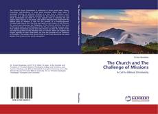 Capa do livro de The Church and The Challenge of Missions 