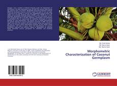 Buchcover von Morphometric Characterization of Coconut Germplasm
