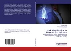Risk Identification in Construction Industry的封面
