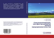 Buchcover von Cельхозкооперация, как фактор развития малого предпринимательства