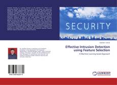 Buchcover von Effective Intrusion Detection using Feature Selection