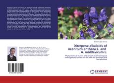 Buchcover von Diterpene alkaloids of Aconitum anthora L. and A. moldavicum L.