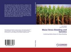 Buchcover von Maize Stress Breeding and Genetics