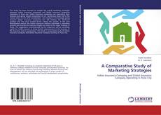 Buchcover von A Comparative Study of Marketing Strategies