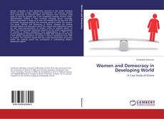 Buchcover von Women and Democracy in Developing World