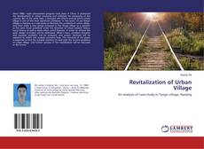 Buchcover von Revitalization of Urban Village