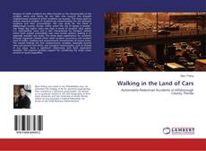 Walking in the Land of Cars的封面