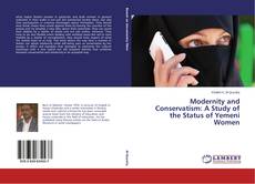 Buchcover von Modernity and Conservatism: A Study of the Status of Yemeni Women