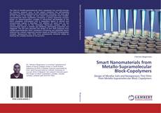 Capa do livro de Smart Nanomaterials from Metallo-Supramolecular Block-Copolymers 