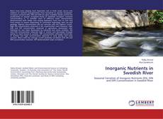 Couverture de Inorganic Nutrients in Swedish River