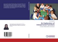 Buchcover von An Exploration of Interpersonal functions