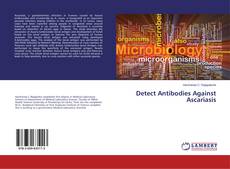 Buchcover von Detect Antibodies Against Ascariasis