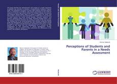 Buchcover von Perceptions of Students and Parents in a Needs Assessment