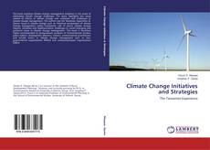 Buchcover von Climate Change Initiatives and Strategies