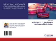Buchcover von Synthesis of an Ammended Analogue of Delavirdine