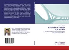 Couverture de Parametric Design Procedures