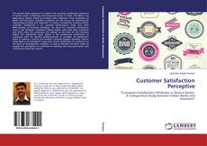 Capa do livro de Customer Satisfaction Perceptive 