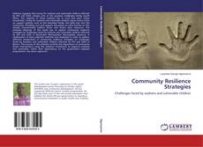 Couverture de Community Resilience Strategies