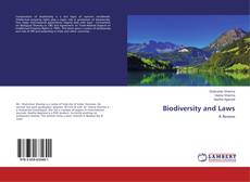 Copertina di Biodiversity and Laws