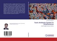 Buchcover von Toxin Antitoxin System In Enterococcus