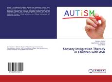 Buchcover von Sensory Integration Therapy in Children with ASD