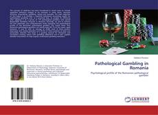 Capa do livro de Pathological Gambling in Romania 