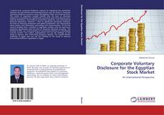 Couverture de Corporate Voluntary Disclosure for the Egyptian Stock Market