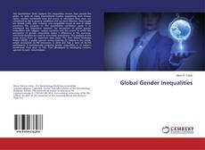 Global Gender Inequalities kitap kapağı