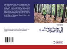 Buchcover von Statistical Analysis Of Regional Heterogeneity Of U5CM In Ethiopia