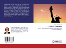 Capa do livro de Land of the Free 
