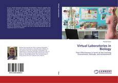 Buchcover von Virtual Laboratories in Biology