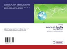 Couverture de Augmented reality navigation