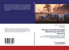 Capa do livro de Remote sensing Drought Monitoring and Early Warning 
