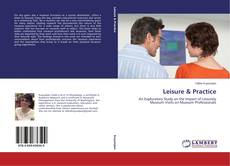 Buchcover von Leisure & Practice