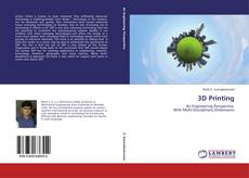 Bookcover of 3D Printing