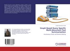 Обложка Graph Based Query Specific Multi-document Text Summarization