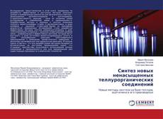 Buchcover von Синтез новых ненасыщенных теллурорганических соединений