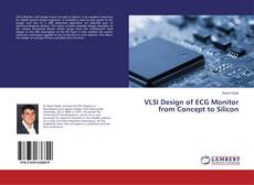 Buchcover von VLSI Design of ECG Monitor from Concept to Silicon
