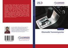 Bookcover of Otomatik Transmisyonlar