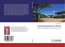 Buchcover von Improving Acacias in Africa