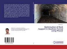 Buchcover von Optimisation of Rock Support in Headrace Tunnel using Phase2