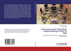 Capa do livro de A Journey starts from basic understanding of NS2 To NS3 