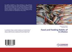 Bookcover of Food and Feeding Habits of U.vittatus