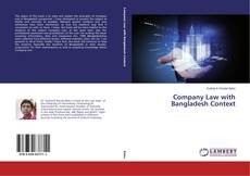 Portada del libro de Company Law with Bangladesh Context