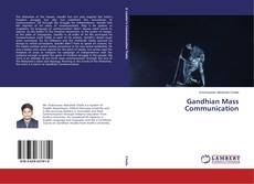 Обложка Gandhian Mass Communication