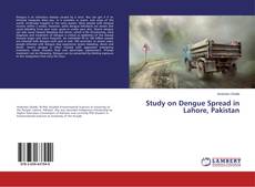 Couverture de Study on Dengue Spread in Lahore, Pakistan