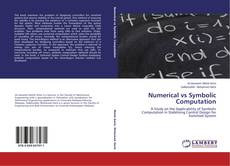 Portada del libro de Numerical vs Symbolic Computation