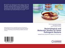 Copertina di Bacteriological and Molecular Studies on Some Pathogenic Bacteria